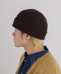 WHIMSIC | 【UNISEX】ニットビーニー(ニットキャップ/ビーニー)