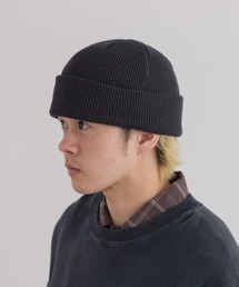 WHIMSIC | 【UNISEX】ニットビーニー(ニットキャップ/ビーニー)
