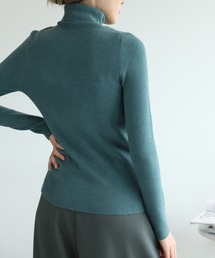 aimoha | シンプルタートルネックニット(ニット/セーター)