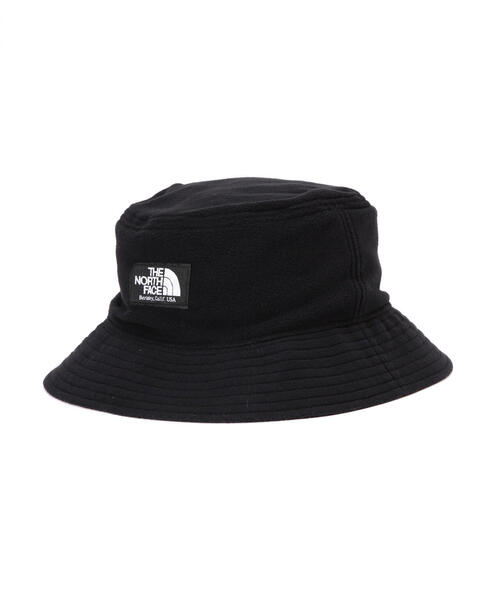THE NORTH FACE/ザ・ノース・フェイス Reversible Fleece Bucket Hat リバーシブルフリースバケットハット NN42032（ハット）｜THE NORTH FACE（ザノースフェイス）