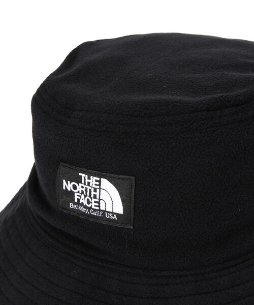 THE NORTH FACE/ザ・ノース・フェイス Reversible Fleece Bucket Hat リバーシブルフリースバケットハット NN42032（ハット）｜THE NORTH FACE（ザノースフェイス）