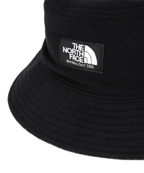 THE NORTH FACE/ザ・ノース・フェイス Reversible Fleece Bucket Hat リバーシブルフリースバケットハット NN42032（ハット）｜THE NORTH FACE（ザノースフェイス）