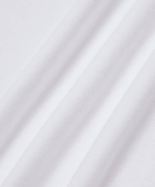 bonjour records（ボンジュールレコーズ）の「【Bonjour records/ボンジュールレコード】 Original Hitchcock Clock Tee ヒッチコック「Clock」 ショートスリーブTシャツ（Tシャツ/カットソー・メンズ・ホワイト/ブラック・M/XL/L/S）」の11枚目の写真