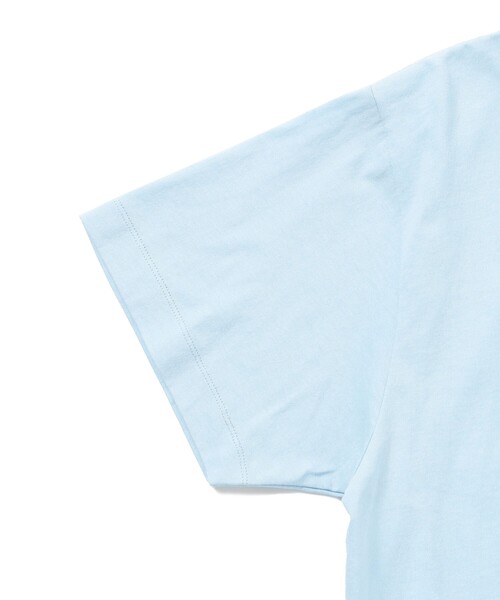 B:MING by BEAMS（ビーミングバイビームス）の「SPORTS WEAR × B:MING by BEAMS / Disney / T-Shirt（Tシャツ/カットソー・メンズ・ブラック系その他4/サックスブルー/オフホワイト・SMALL/MEDIUM/LARGE/X-LARGE）」の6枚目の写真