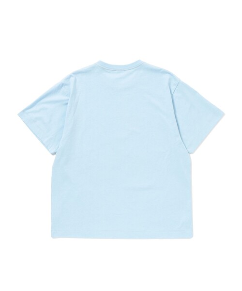 B:MING by BEAMS（ビーミングバイビームス）の「SPORTS WEAR × B:MING by BEAMS / Disney / T-Shirt（Tシャツ/カットソー・メンズ・ブラック系その他4/サックスブルー/オフホワイト・SMALL/MEDIUM/LARGE/X-LARGE）」の11枚目の写真