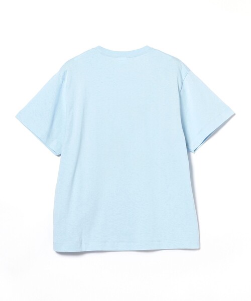 B:MING by BEAMS（ビーミングバイビームス）の「SPORTS WEAR × B:MING by BEAMS / Disney / T-Shirt（Tシャツ/カットソー・メンズ・ブラック系その他4/サックスブルー/オフホワイト・SMALL/MEDIUM/LARGE/X-LARGE）」の19枚目の写真
