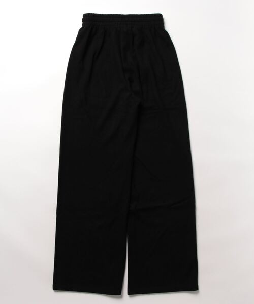 anap mimpi（アナップミンピ）の「起毛ランダムリブワイドパンツ（その他パンツ・レディース・アイボリー/ブラック/ベージュ・FREE）」の4枚目の写真