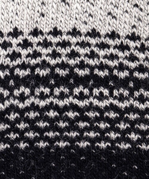 EVOLG（エヴォログ）の「【EVOLG/エヴォログ】LET2802 TIARA ニットグローブ（手袋・メンズ・ブルー系その他7/ブラック系その他3/ブルー系その他2・FREE）」の6枚目の写真