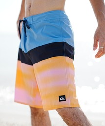 Quiksilver（クイックシルバー）の「QUIKSILVER/クイックシルバー ボードショーツ/トランクス/水着/サーフパンツ レングス20 ロング丈 AQYBS03635（水着・メンズ）」