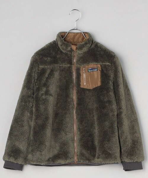 新品 ラッセルノ 2WAY フリースブルゾン (4/M)　Ⓗ ニットフリース ZIP ブルゾン ( セットアップ可 )