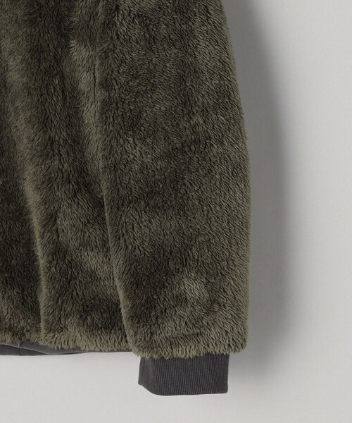 新品 ラッセルノ 2WAY フリースブルゾン (4/M)　Ⓗ ニットフリース ZIP ブルゾン ( セットアップ可 )