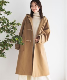 LEPSIM | ウーリーダッフルコート 971284(ダッフルコート)