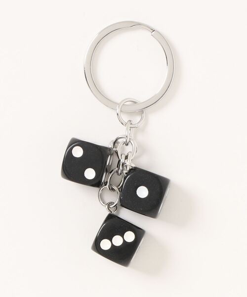 セール】【urge select】カラフル サイコロ キーホルダー/バッグ