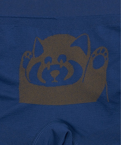 Design Tshirts Store graniph(デザイン ティーシャツ ストア グラニフ)の「FRUIT OF THE LOOM× graniph イカク(ボクサーパンツ・メンズ・マルチ・M/L)」の8枚目の写真