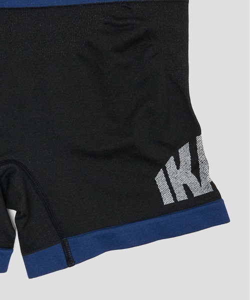 Design Tshirts Store graniph(デザイン ティーシャツ ストア グラニフ)の「FRUIT OF THE LOOM× graniph イカク(ボクサーパンツ・メンズ・マルチ・M/L)」の5枚目の写真