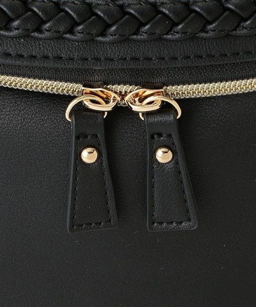 pom ponette junior（ポンポネットジュニア）の「チャーム付きバケツ型  