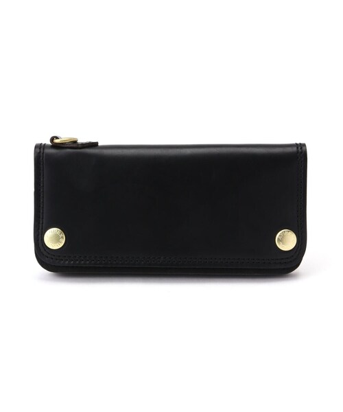 HORWEEN LEATHER LONG WALLET / ホーウィン レザー ロング ウォレット / AVIREX / アヴィレックス（財布）｜AVIREX（アヴィレックス）