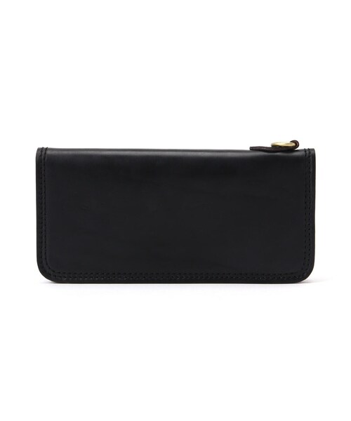 HORWEEN LEATHER LONG WALLET / ホーウィン レザー ロング ウォレット / AVIREX / アヴィレックス（財布）｜AVIREX（アヴィレックス）