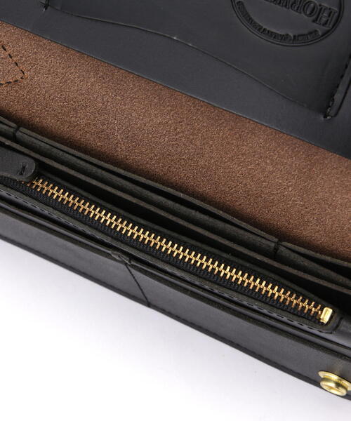 HORWEEN LEATHER LONG WALLET / ホーウィン レザー ロング ウォレット / AVIREX / アヴィレックス（財布）｜AVIREX（アヴィレックス）