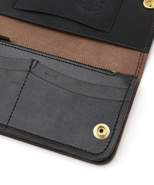 HORWEEN LEATHER LONG WALLET / ホーウィン レザー ロング ウォレット / AVIREX / アヴィレックス（財布）｜AVIREX（アヴィレックス）