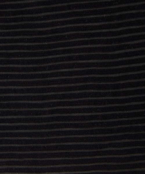 CIAOPANIC TYPY（チャオパニックティピー）の「【KIDS】袖切り替えシアーカットソー（Tシャツ/カットソー・キッズ・サックスブルー/アイボリー/ブラック/オレンジ/ホワイト/ブラック系その他・SMALL/MEDIUM/LARGE/X-LARGE/XX-LARGE）」の16枚目の写真