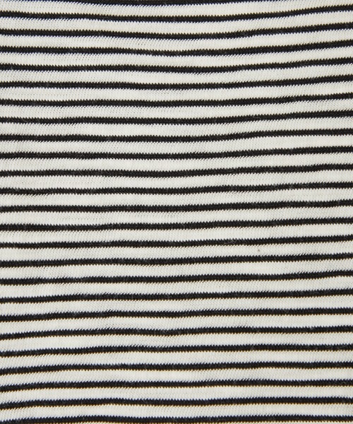 CIAOPANIC TYPY（チャオパニックティピー）の「【KIDS】袖切り替えシアーカットソー（Tシャツ/カットソー・キッズ・サックスブルー/アイボリー/ブラック/オレンジ/ホワイト/ブラック系その他・SMALL/MEDIUM/LARGE/X-LARGE/XX-LARGE）」の13枚目の写真