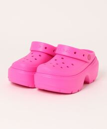 クロックス ストンプ クロッグ / crocs Stomp Clog