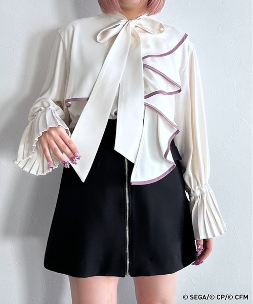 HARE（ハレ）の「プロジェクトセカイ×ZOZOZTOWN ノーバディーフラワー