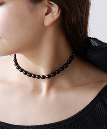 GALLARDAGALANTE | 【Hoaw.】パールチョーカーネックレス(ネックレス)