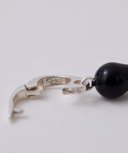 GALLARDAGALANTE（ガリャルダガランテ）の「【Hoaw.】パールチョーカーネックレス（ネックレス・レディース・ホワイト/ブラック・ONE SIZE）」の10枚目の写真