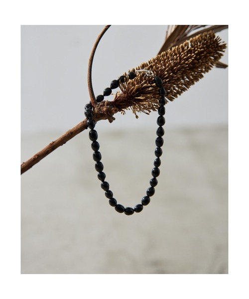 GALLARDAGALANTE（ガリャルダガランテ）の「【Hoaw.】パールチョーカーネックレス（ネックレス・レディース・ホワイト/ブラック・ONE SIZE）」の11枚目の写真