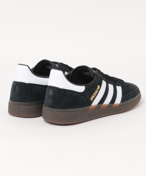 ALAND（エーランド）の「【MENS】adidas／HANDBALL SPEZIAL SHOES M DB3021 2975128（スニーカー・メンズ・ブラック・LARGE/SMALL/MEDIUM）」の17枚目の写真