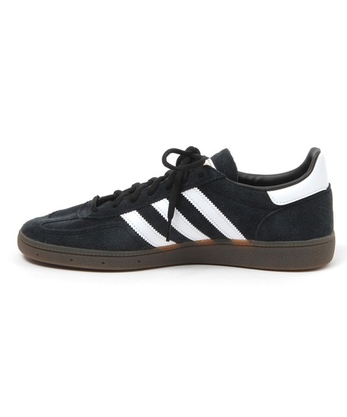 ALAND（エーランド）の「【MENS】adidas／HANDBALL SPEZIAL SHOES M DB3021 2975128（スニーカー・メンズ・ブラック・LARGE/SMALL/MEDIUM）」の3枚目の写真