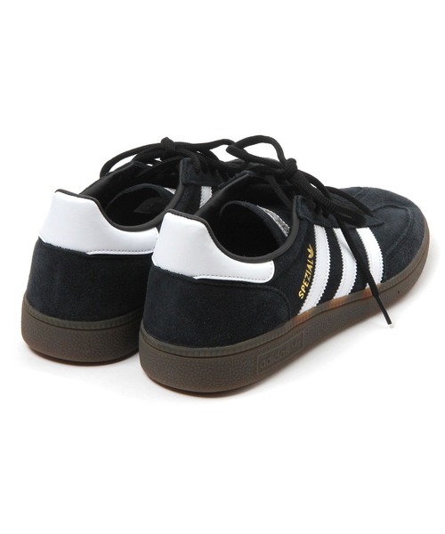 ALAND（エーランド）の「【MENS】adidas／HANDBALL SPEZIAL SHOES M DB3021 2975128（スニーカー・メンズ・ブラック・LARGE/SMALL/MEDIUM）」の2枚目の写真