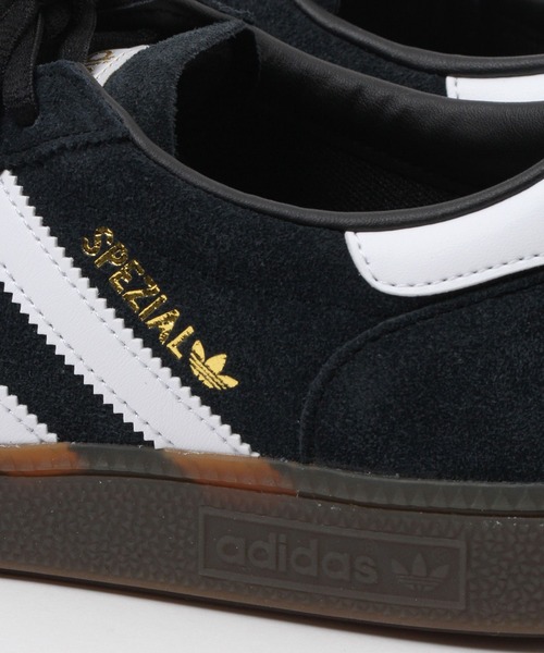 ALAND（エーランド）の「【MENS】adidas／HANDBALL SPEZIAL SHOES M DB3021 2975128（スニーカー・メンズ・ブラック・LARGE/SMALL/MEDIUM）」の9枚目の写真