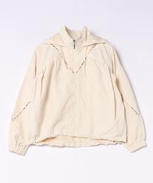 Arnold Palmer | パーマーチェック パイピングギャザー ジャケット(ナイロンジャケット)