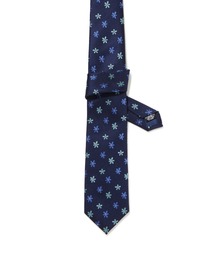 Cricket（クリケット）の「【CRICKET】クリケット 英国調 ジャガード ネクタイ 日本製（ネクタイ）」