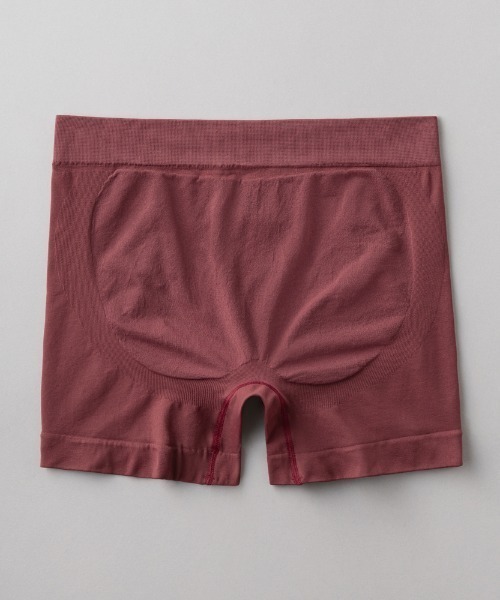 BODY WILD(ボディーワイルド)の「BODY WILD/ボディワイルド セミロングボクサーパンツ e-BOXER サイドライン柄(ボクサーパンツ・メンズ・ブラック/イエロー/ブルーグリーン/ライトグレー/レッド系その他/ダークブルー・X-LARGE/MEDIUM/LARGE)」の22枚目の写真