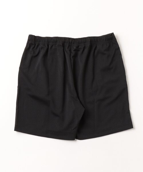 INNOCENT（イノセント）の「【LABDIP】MESH SHORTS SOLID（その他パンツ・メンズ・ブラック・LARGE/MEDIUM）」の2枚目の写真