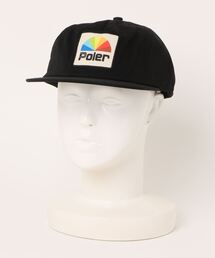 POLeR（ポーラー）の「5パネル トーンハット キャップ POLER TONE HAT（キャップ）」