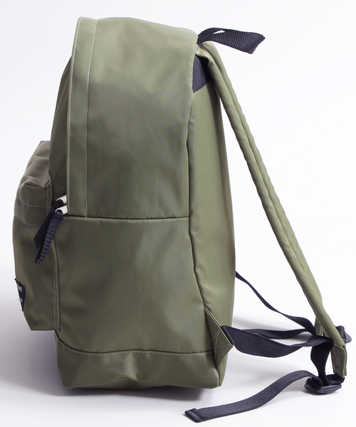 WEGO(ウィゴー)の「WEGO/MA-1デイパック(バックパック/リュック・メンズ・ブラック/カーキ・FREE)」の6枚目の写真