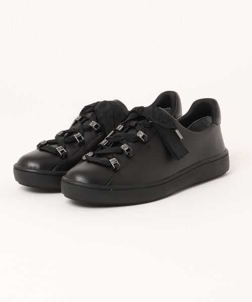 セール】レースアップスニーカー（スニーカー）｜LANVIN