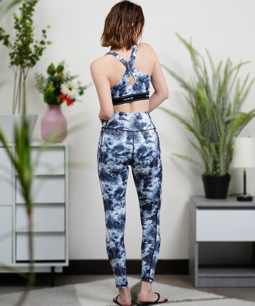 Hurley/ハーレー 水陸両用 クロスバックフィットネスブラトップ