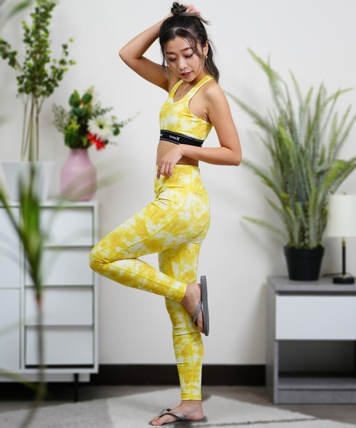 Hurley/ハーレー 水陸両用 クロスバックフィットネスブラトップ