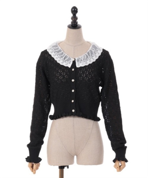 axes femme POETIQUE（アクシーズファムポエティック）の「レース