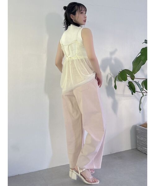 本日限定お値下げDolce キャミソール 本日限定お値下げDolce キャミソール