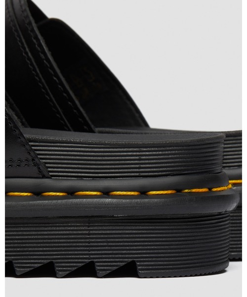 Dr. Martens（ドクターマーチン）の「Dr. Martens/ドクターマーチン MYLES サンダル 23523001（サンダル・レディース・ブラック・UK3/UK4/UK5/UK6/UK7/UK8/UK9/UK10/UK11）」の10枚目の写真