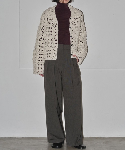 TODAYFUL（トゥデイフル）の「TODAYFUL Doubletuck Smooth