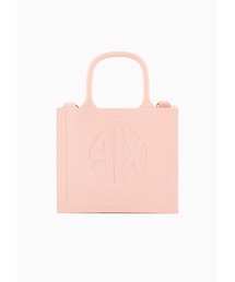 ARMANI EXCHANGE | 【A|X アルマーニ エクスチェンジ】AXロゴ　ミニハンドバッグ(ハンドバッグ)