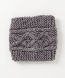 BASICKS / ジャガードヘアバンド ブラック セール】【BASICKS/ベーシックス】Jaqguard Hair Band